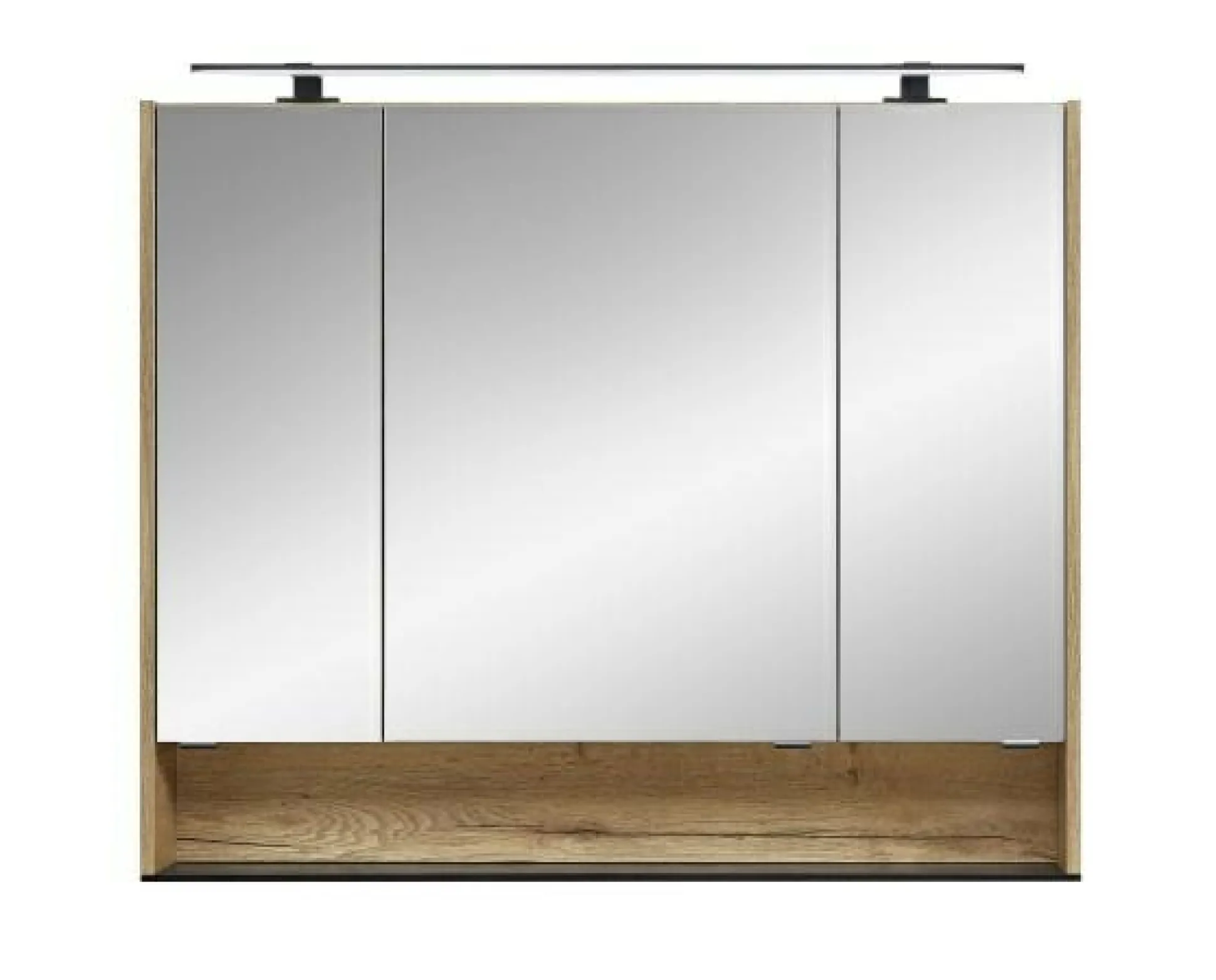 Spiegelschrank Aquarell BORDEAUX