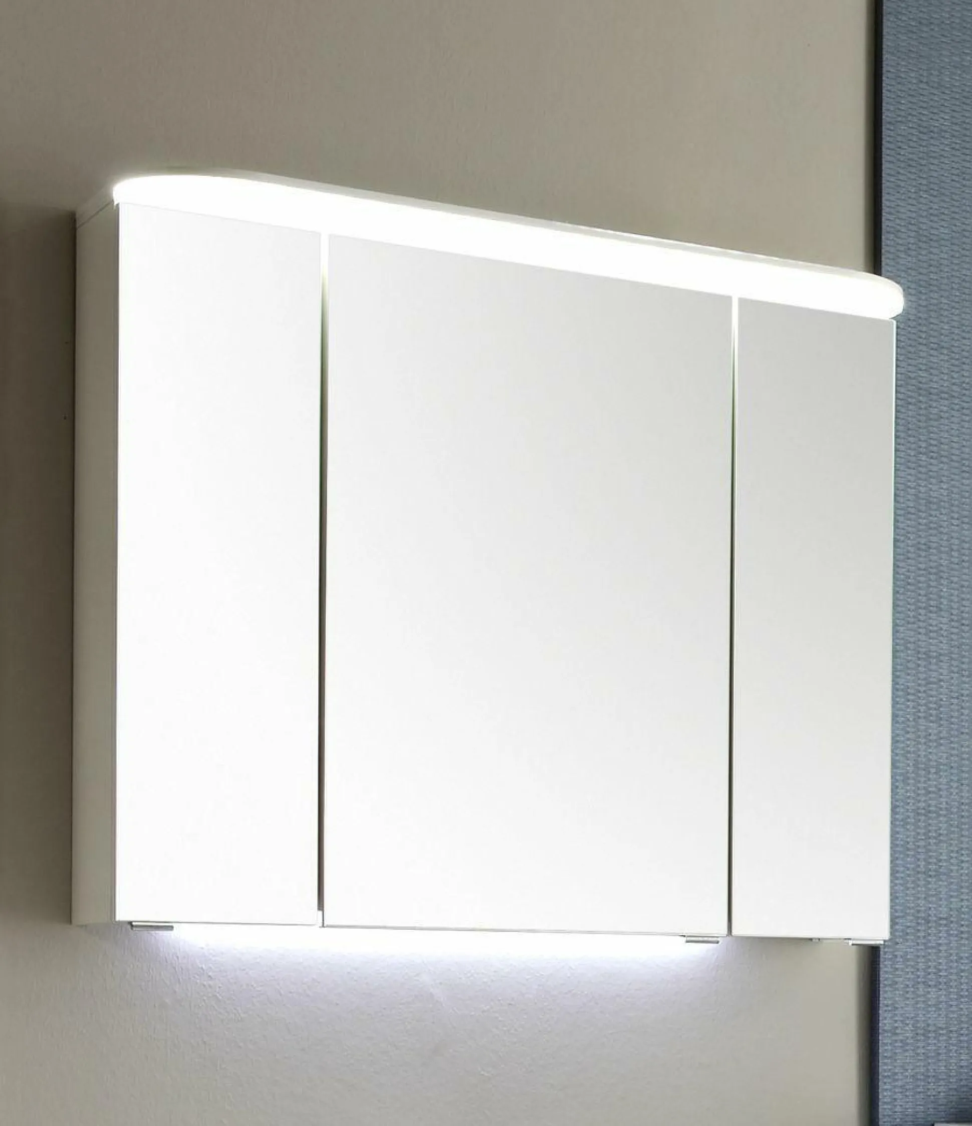 Spiegelschrank Aquarell PRAG