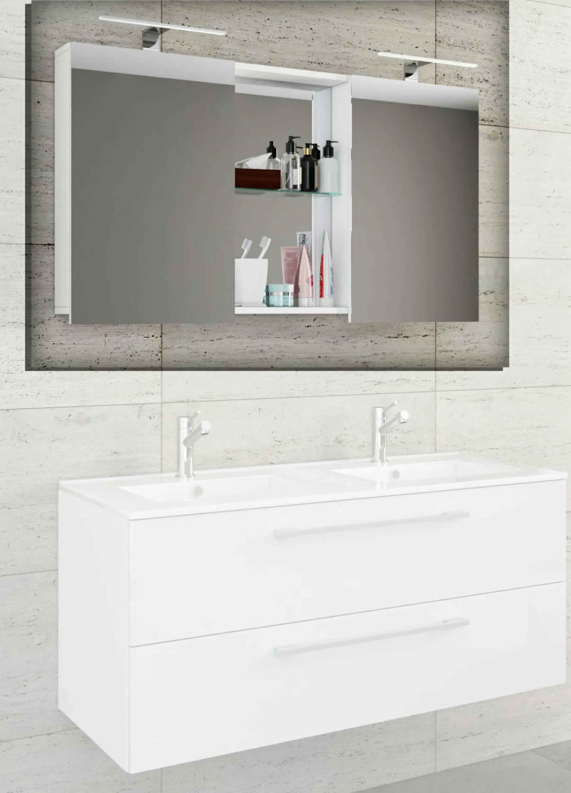 Spiegelschrank BUDASI