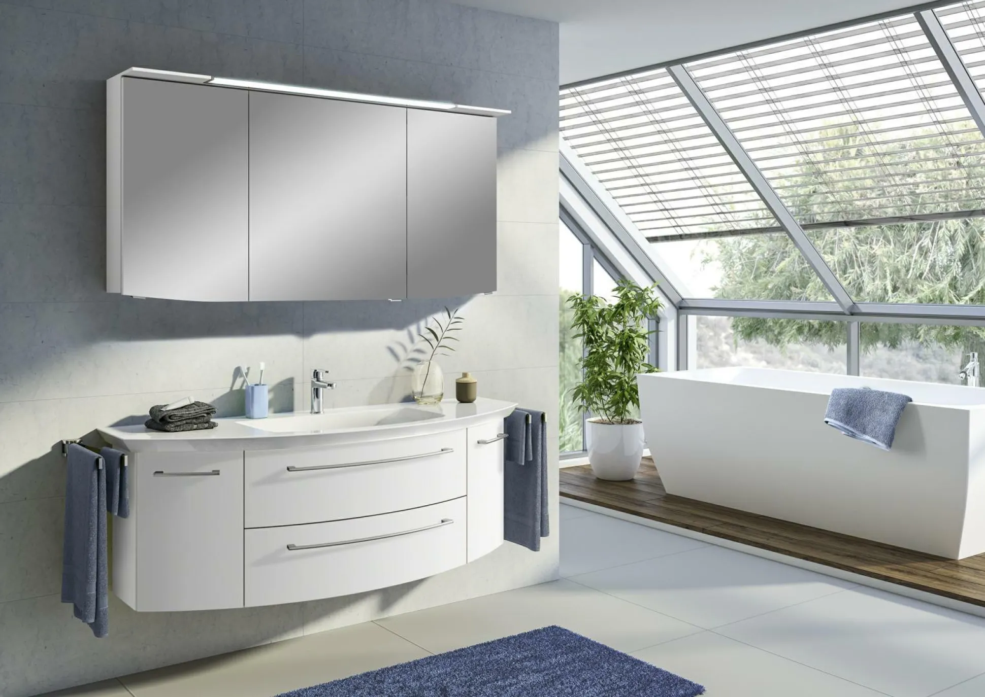 Spiegelschrank CASABLANCA