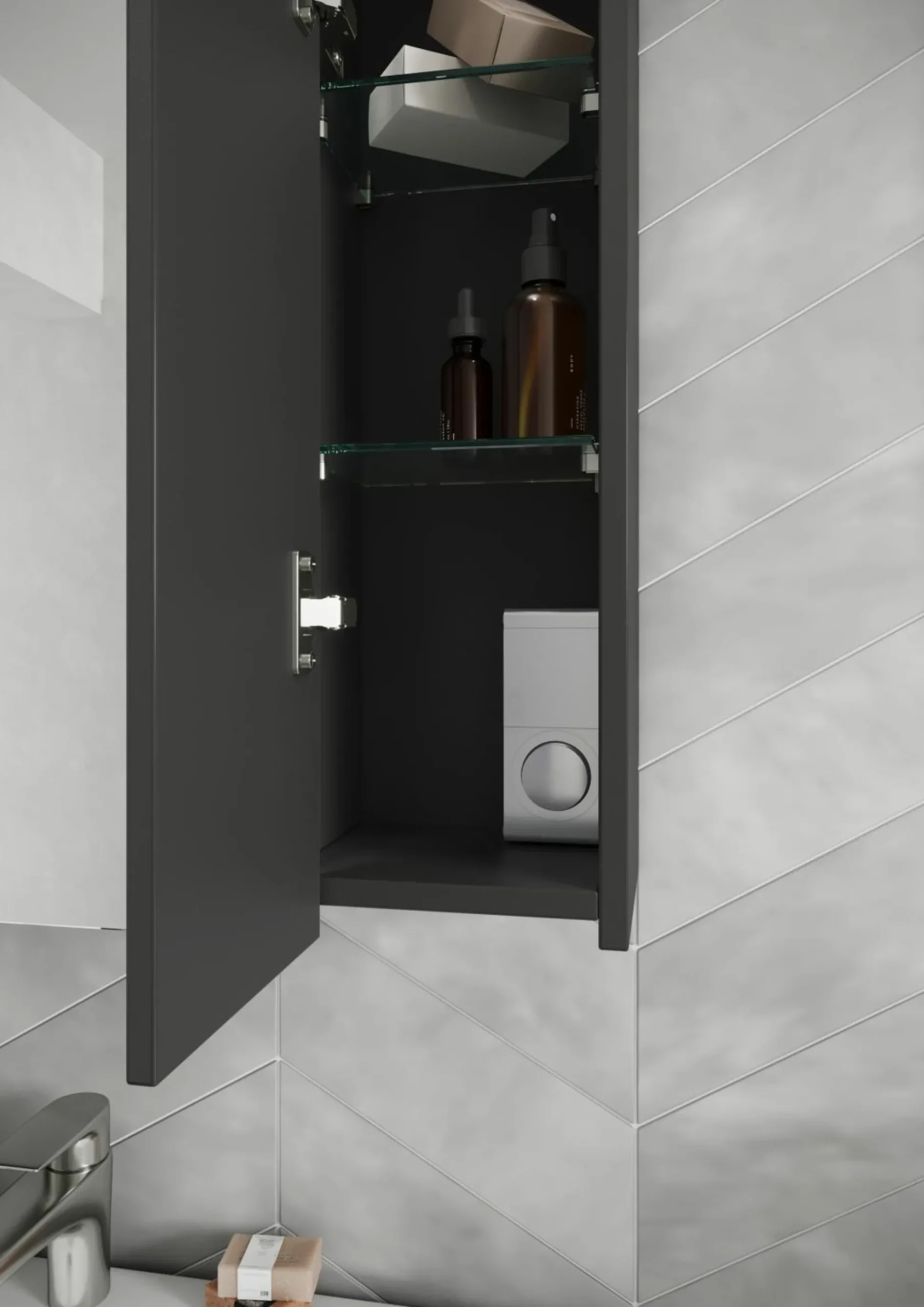 Spiegelschrank HARPER GIFU