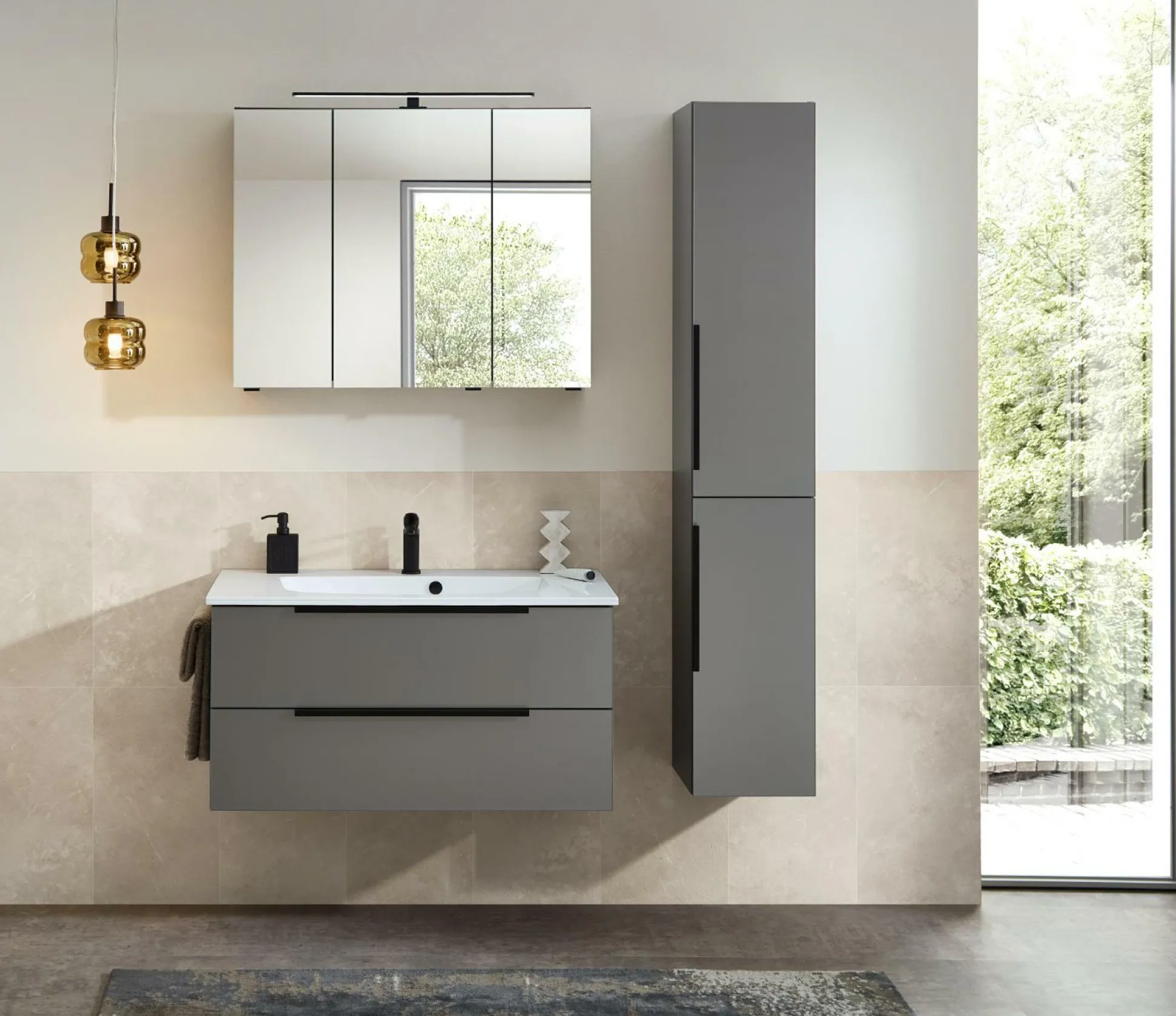 Spiegelschrank MONDO ARTA