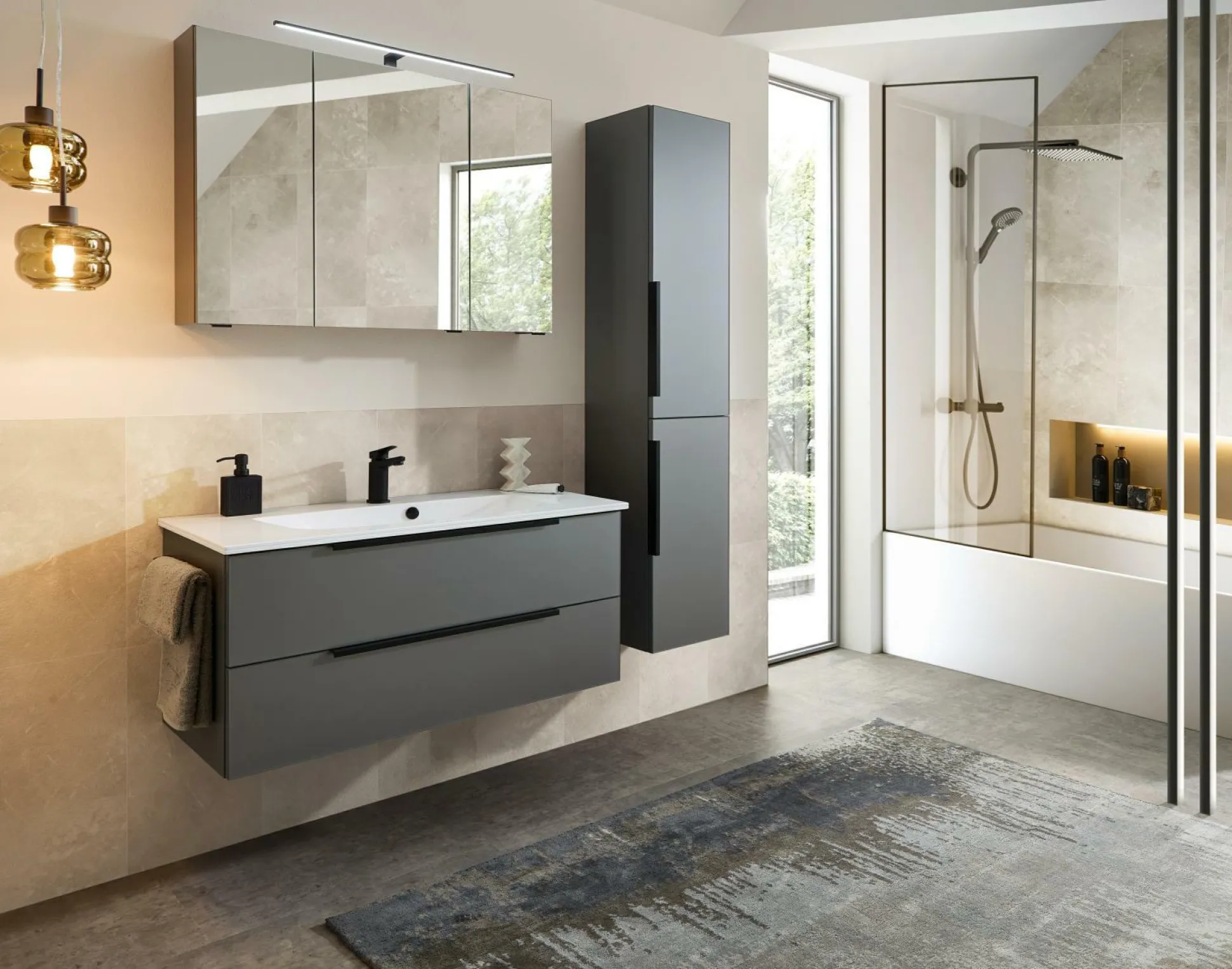 Spiegelschrank MONDO ARTA