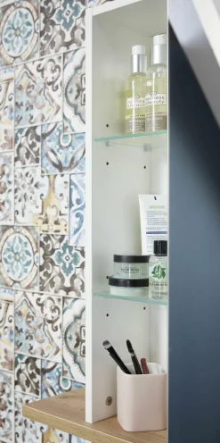 Spiegelschrank Novolino