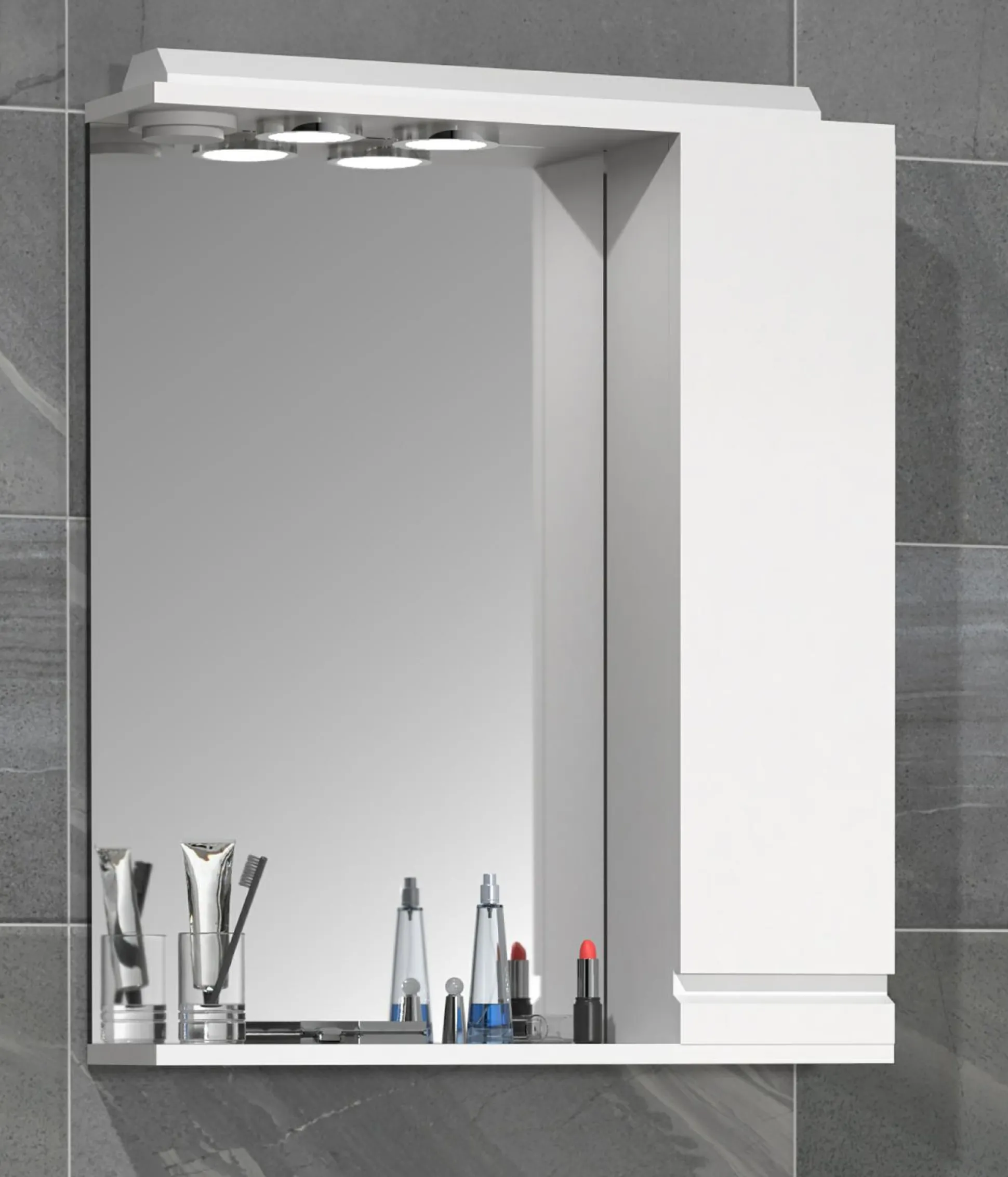 Spiegelschrank SILORA