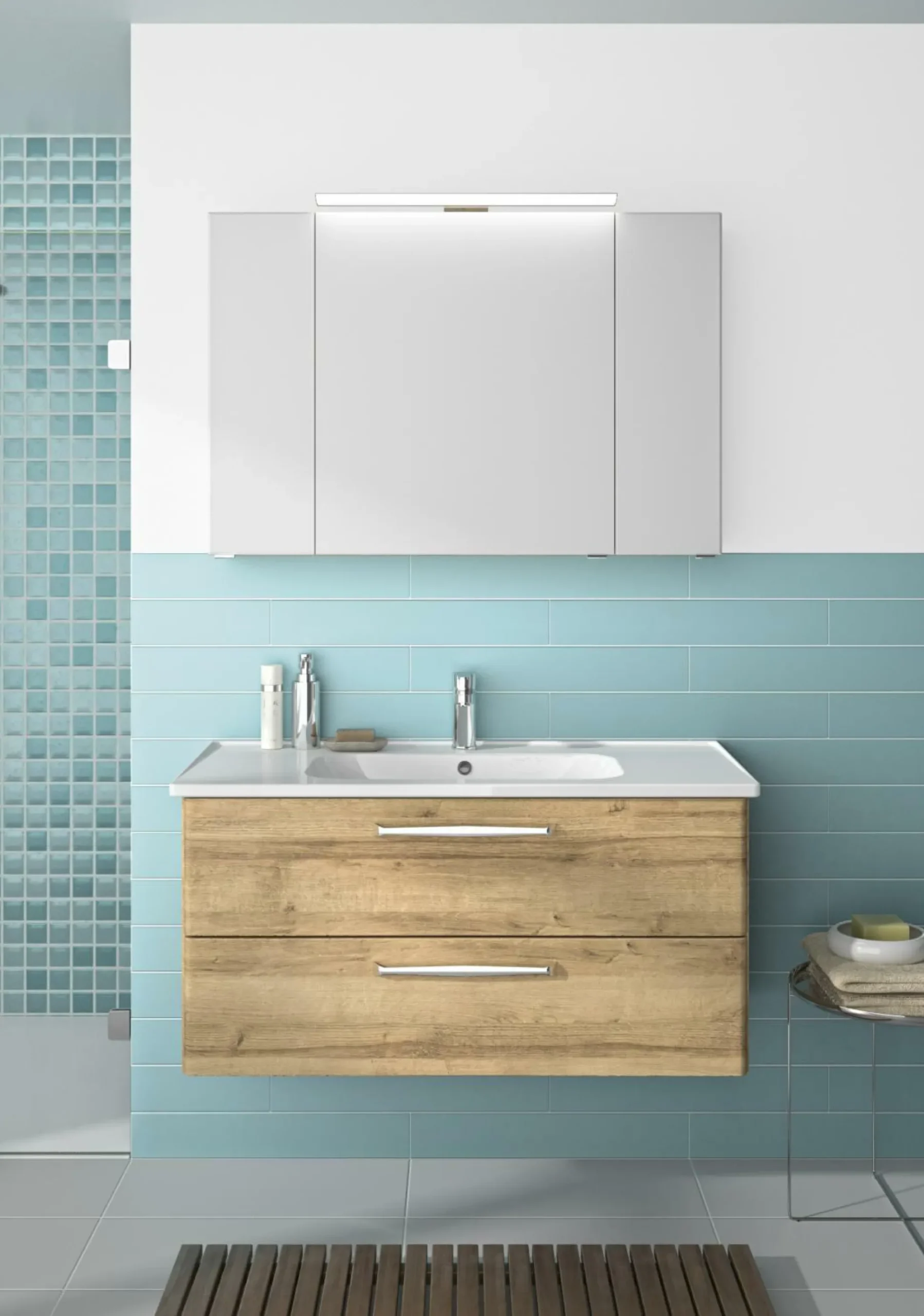 Spiegelschrank TRENTINO