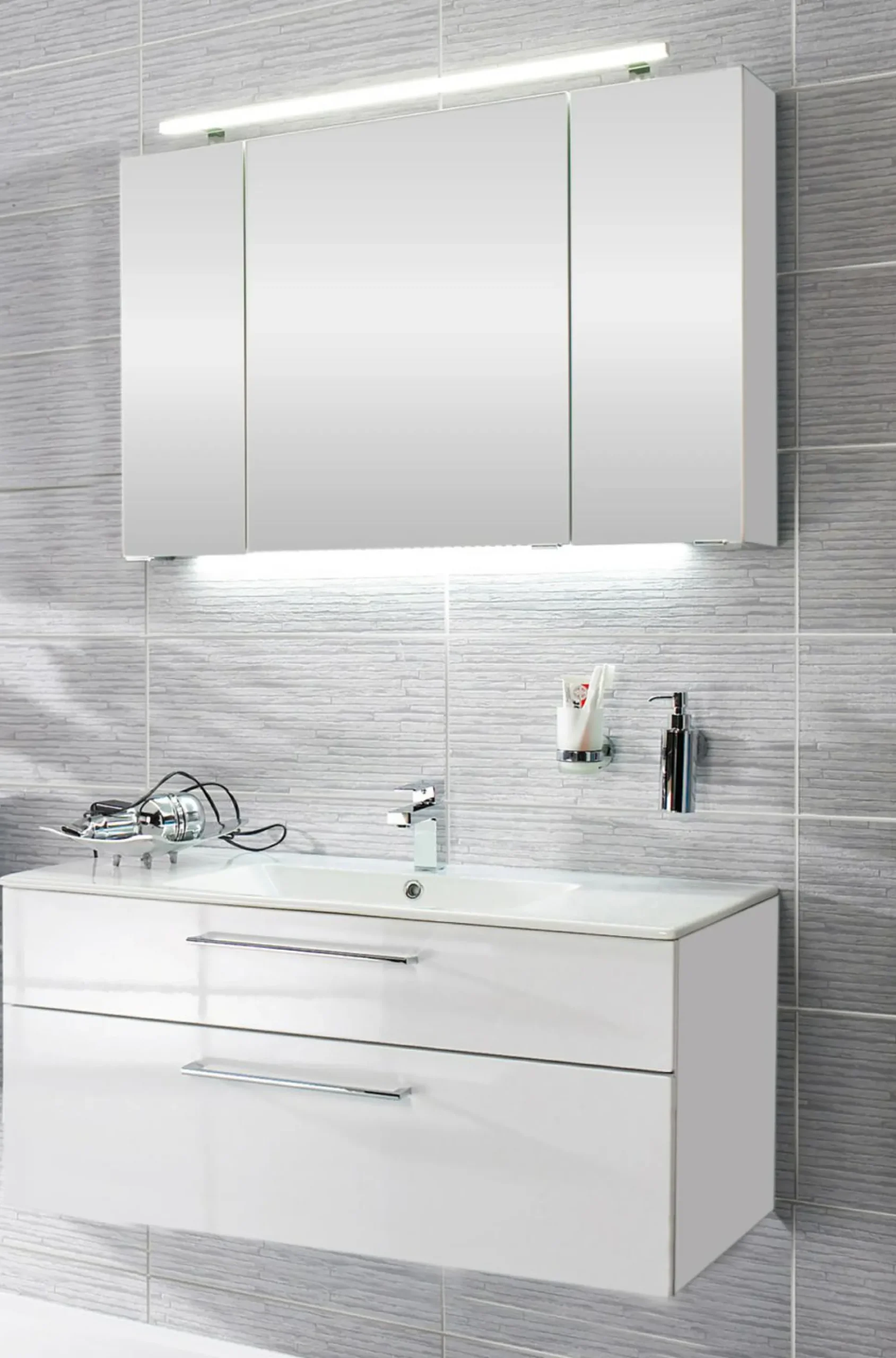 Spiegelschrank TRIER