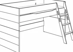 Spielbett PAIDI FIONN