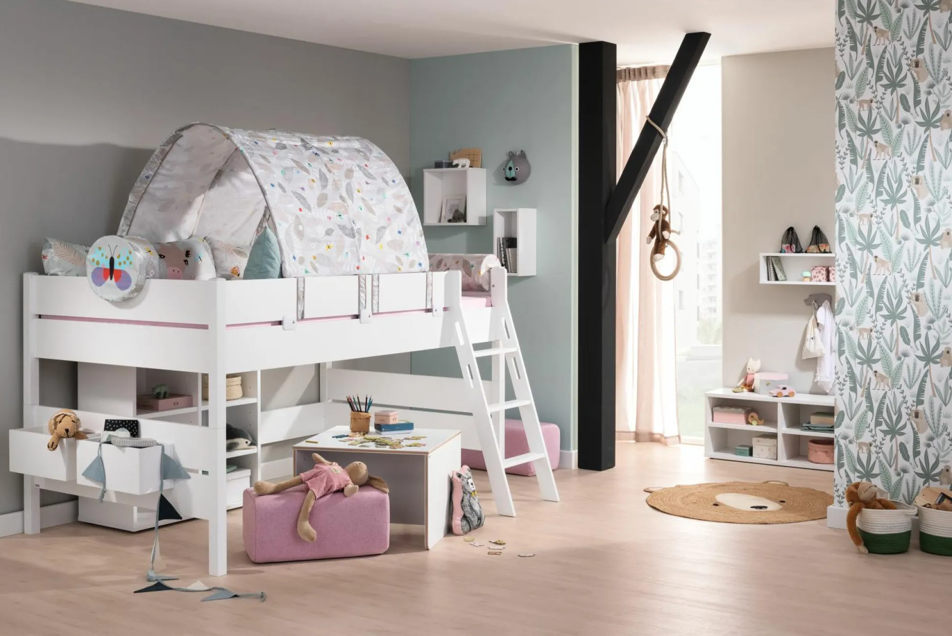 Spielbett PAIDI TIAGO