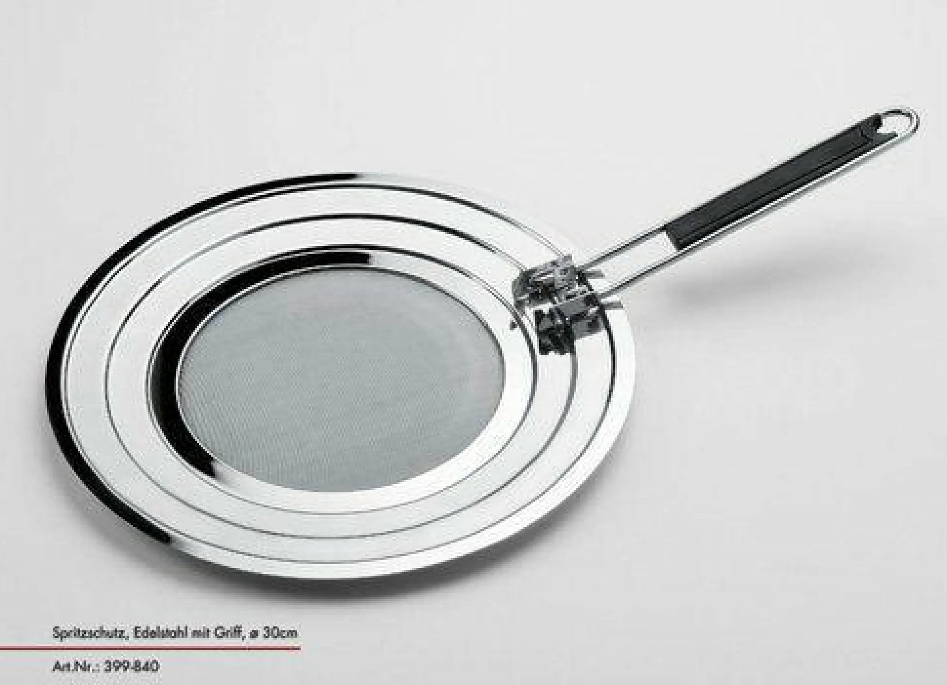 Spritzschutz JUSTINUS PROFILINE