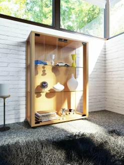 Standvitrine Sintalo