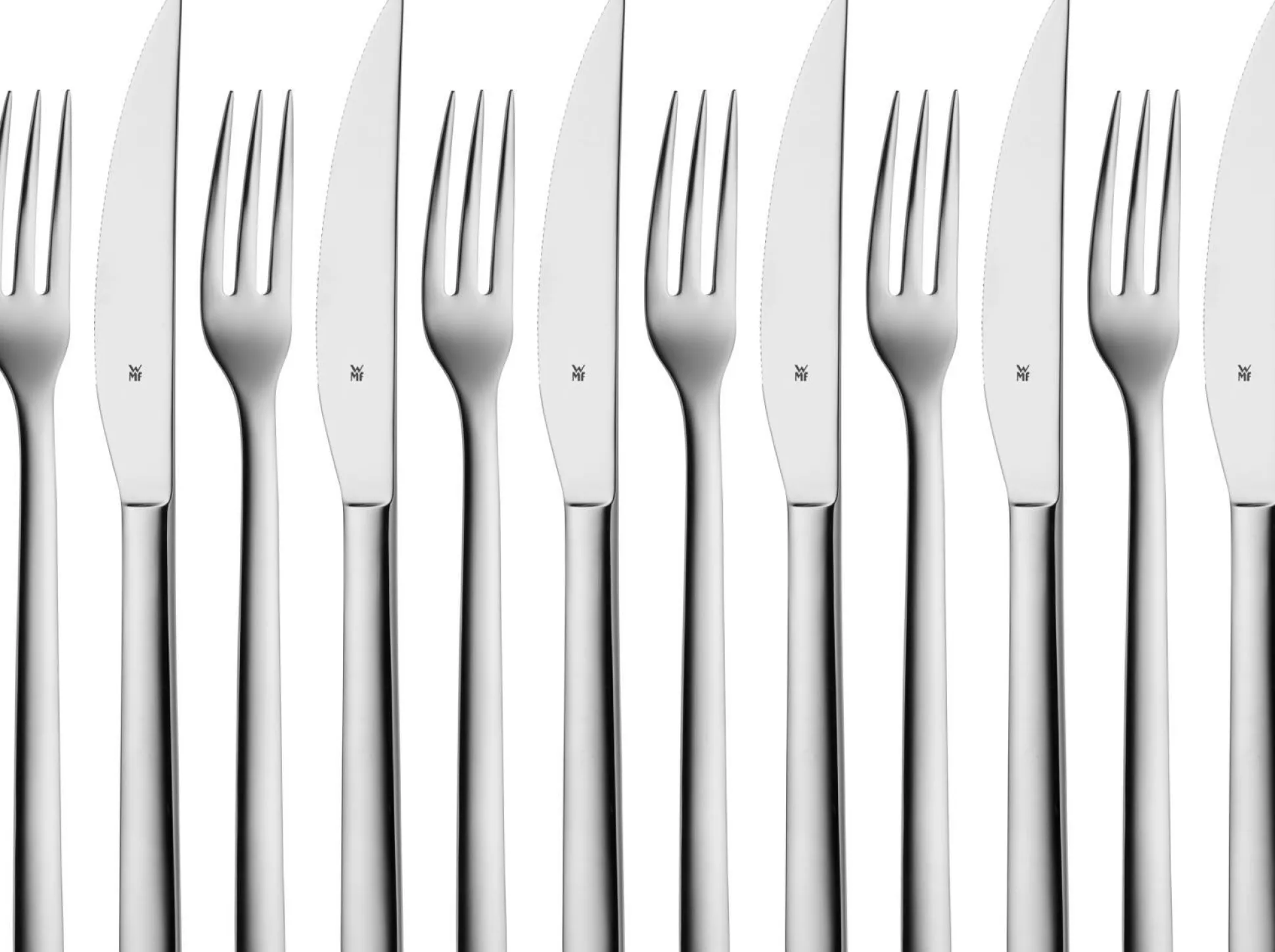 Steakbesteck-Set WMF NUOVA