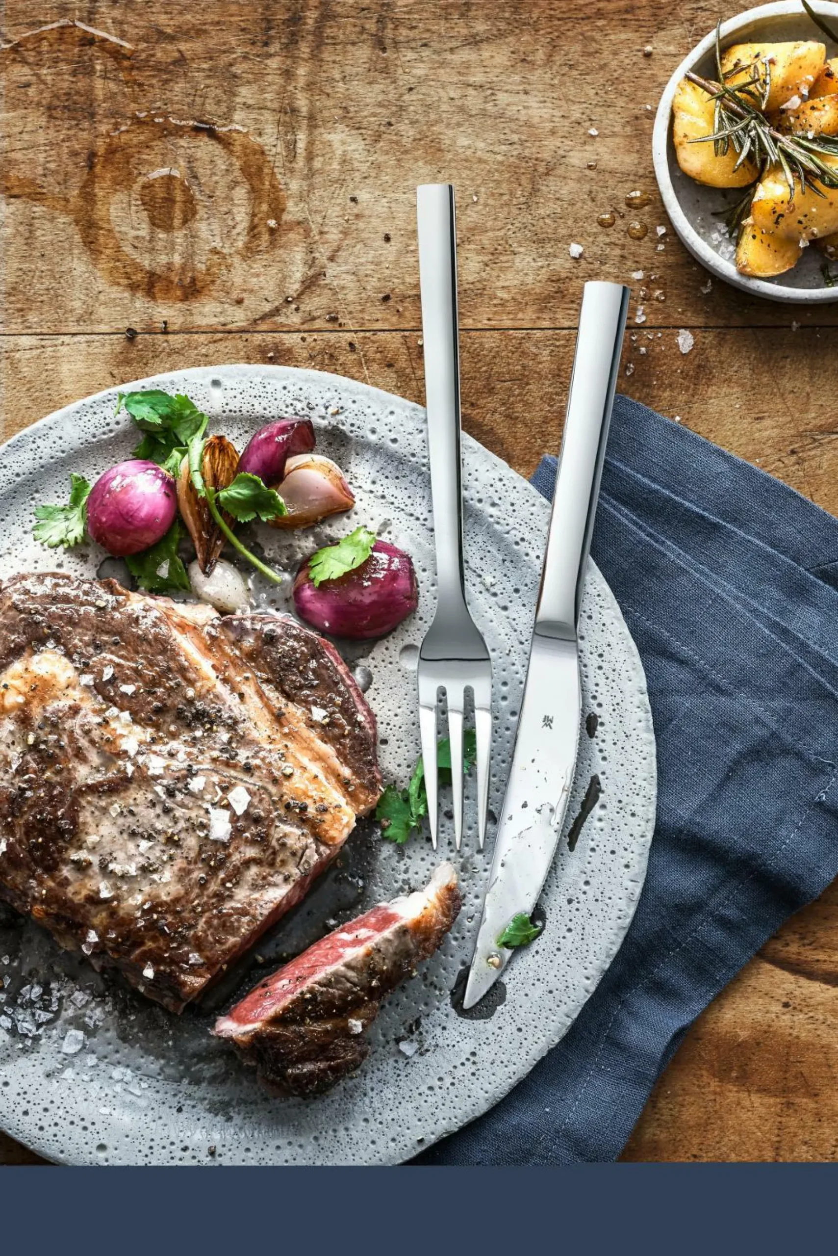 Steakbesteck-Set WMF NUOVA