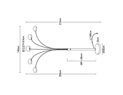 Stehleuchte CLASSIC STYLE