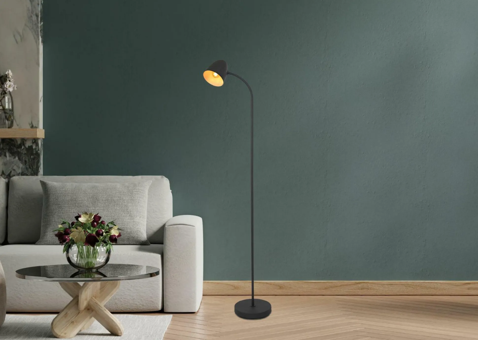 Stehleuchte JASON