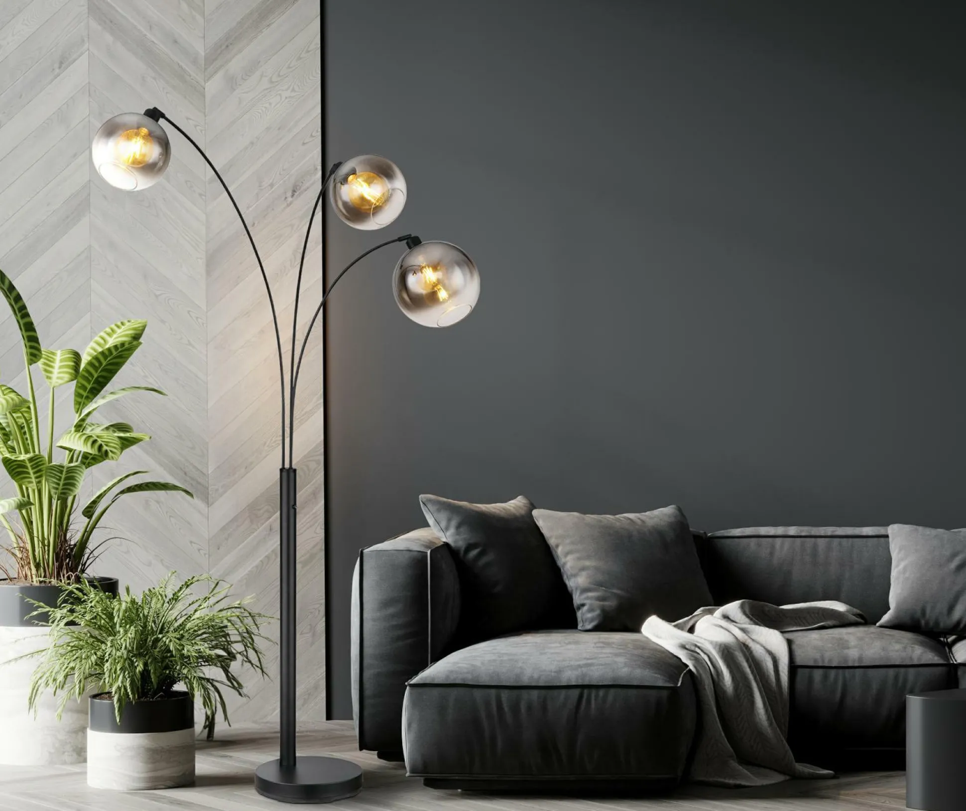 Stehleuchte NEWCASTLE