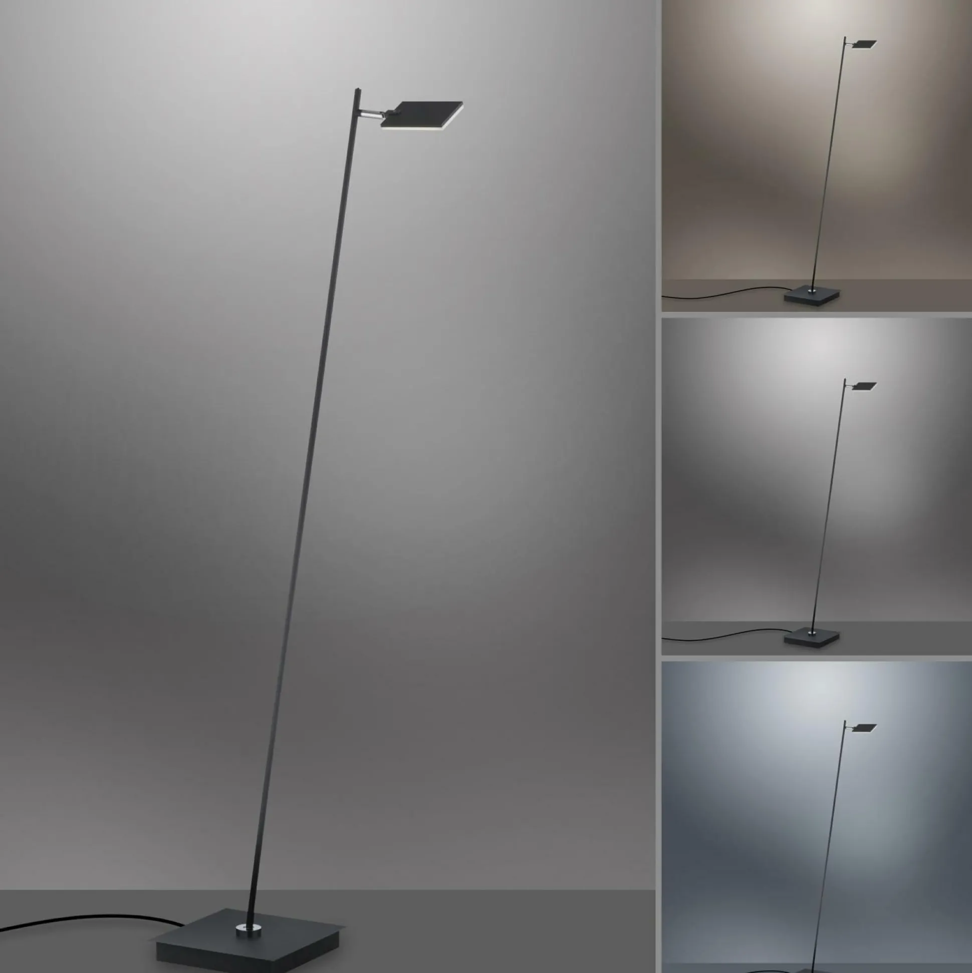 Stehleuchte PURE MIRA