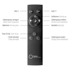 Stehleuchte PURE MIRA