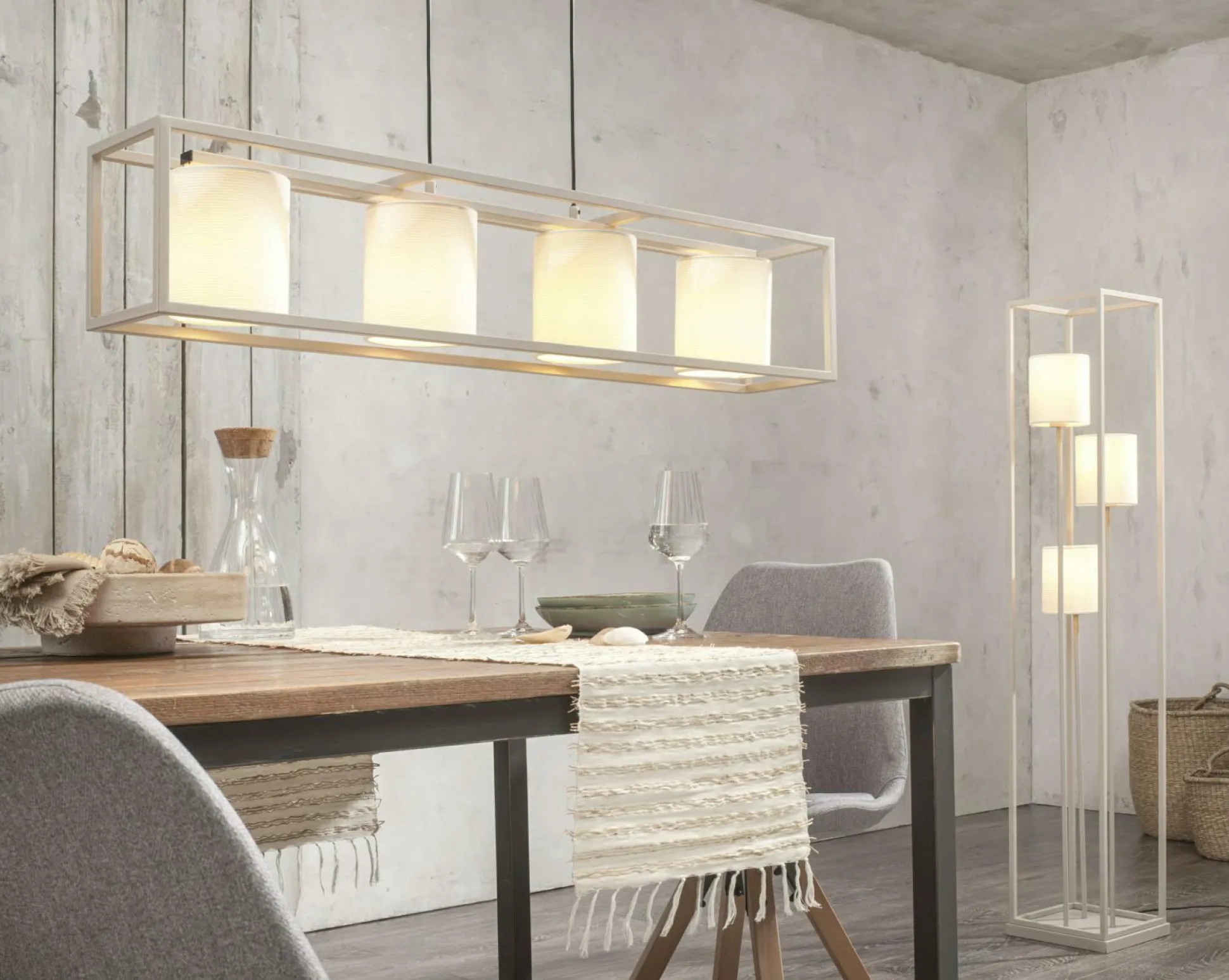 Stehleuchte SANSIBAR JORDSAND