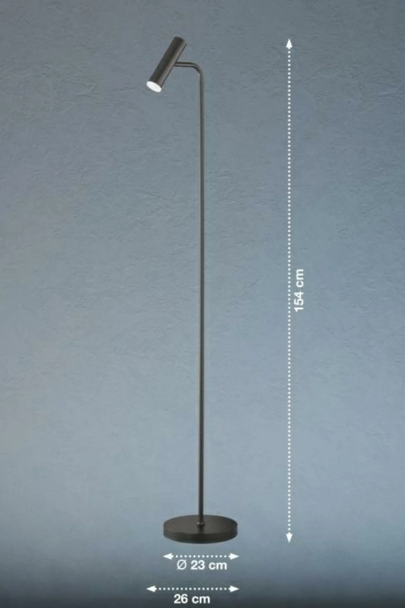 Stehleuchte SCHÖNER WOHNEN STINA