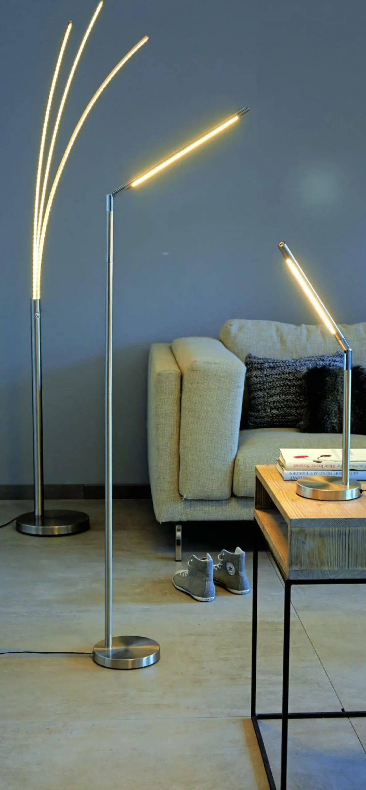 Stehleuchte TRISTAR