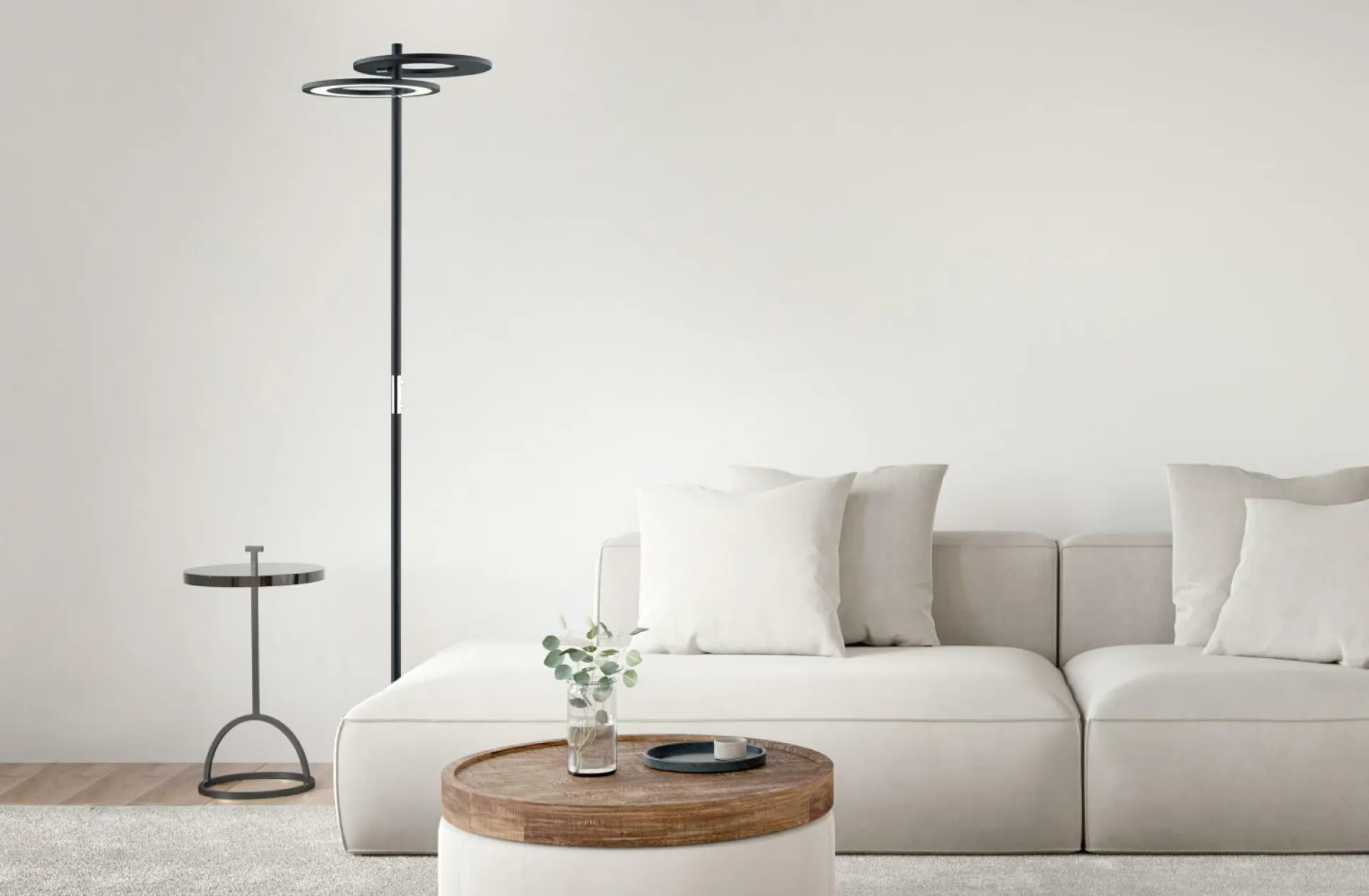 Stehleuchte ZiCOLi lighting CHIARA