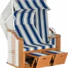 Strandkorb RUSTIKAL 250 BASIC