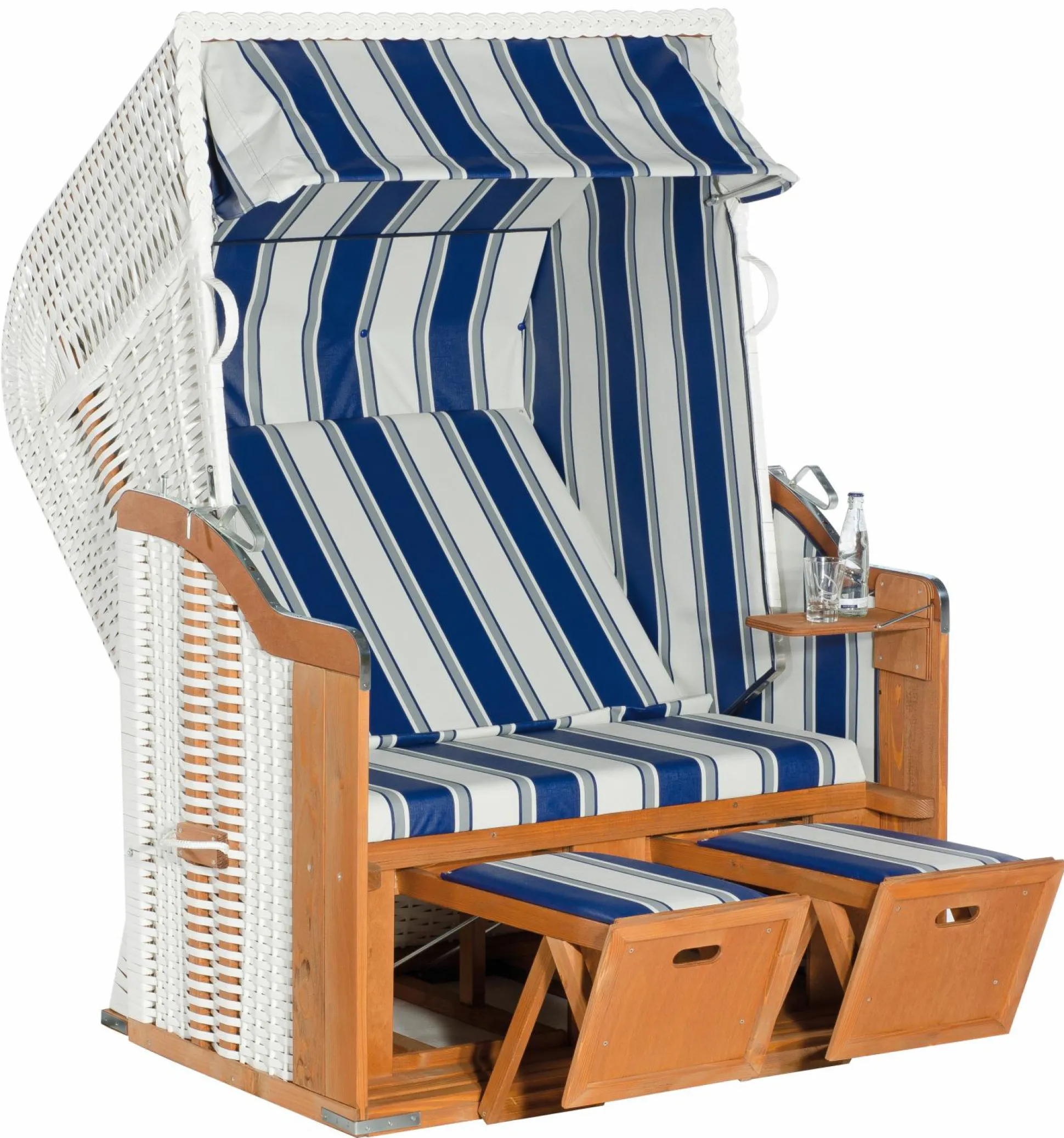 Strandkorb RUSTIKAL 250 BASIC