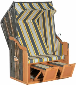 Strandkorb RUSTIKAL 50 BASIC