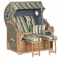 Strandkorb RUSTIKAL 500 PLUS C