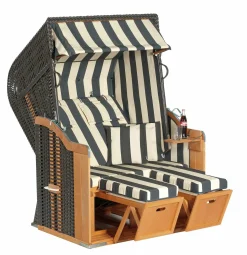 Strandkorb RUSTIKAL 250 PLUS