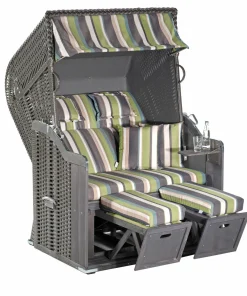 Strandkorb RUSTIKAL 255 PLUS