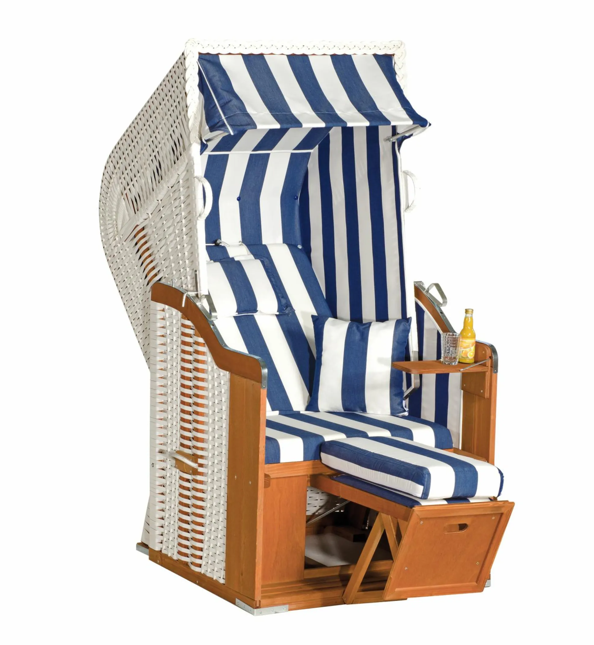 Strandkorb RUSTIKAL 250 PLUS