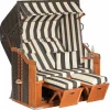 Strandkorb RUSTIKAL 250 XL +