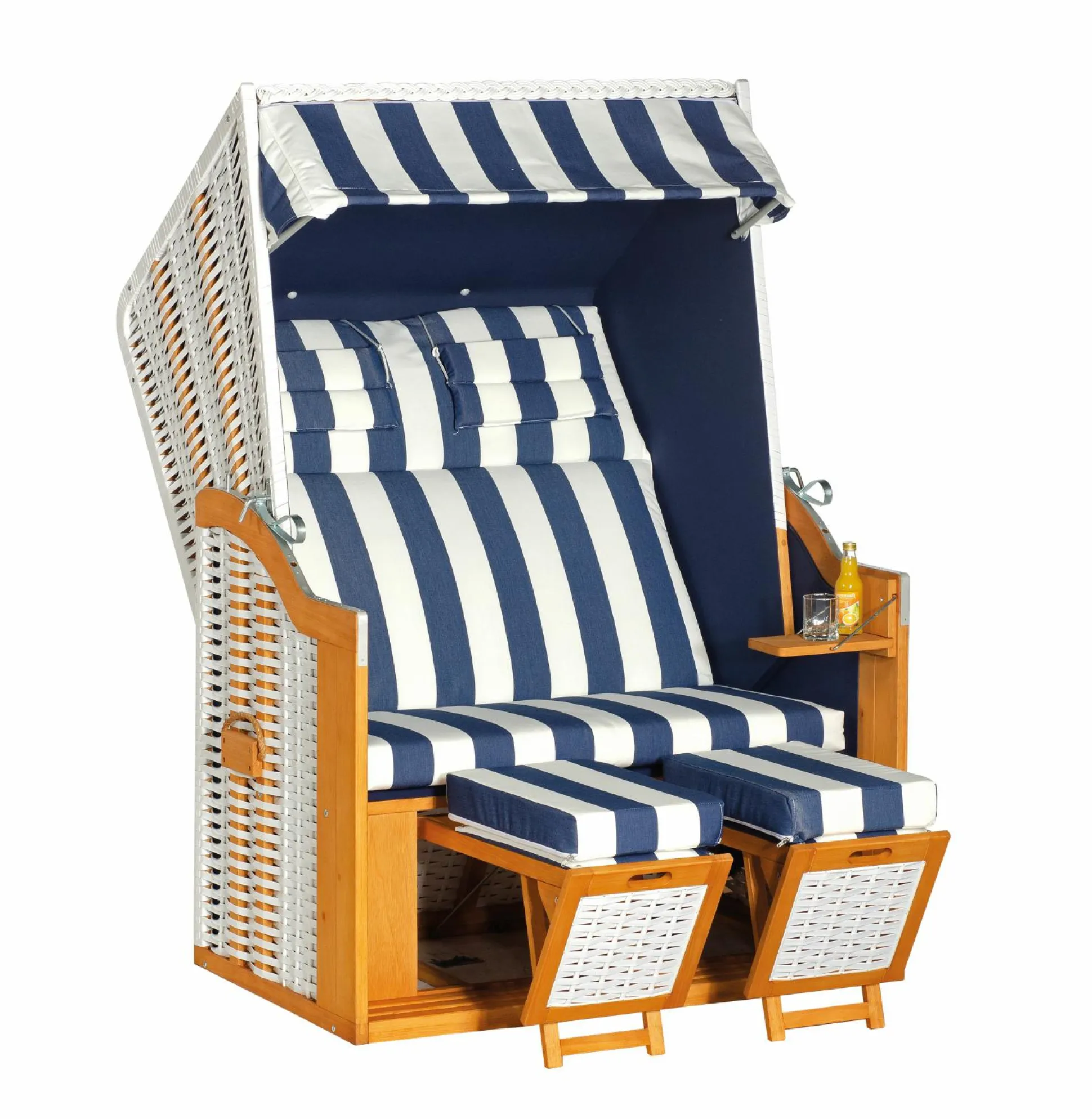 Strandkorb RUSTIKAL 34 Z