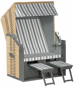 Strandkorb RUSTIKAL 15 Z