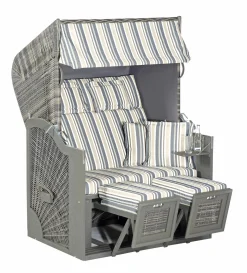 Strandkorb RUSTIKAL 285 Z SUN