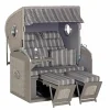Strandkorb RUSTIKAL 305 Z XL C