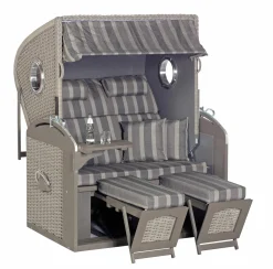 Strandkorb RUSTIKAL 305 Z XL C
