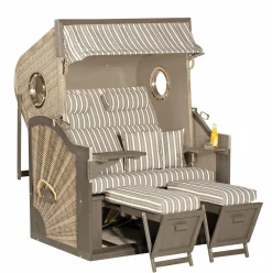 Strandkorb RUSTIKAL 410 Z XL