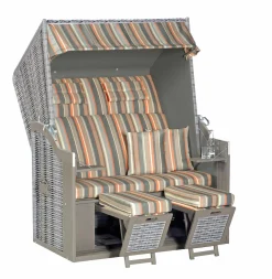 Strandkorb RUSTIKAL 34 Z XL