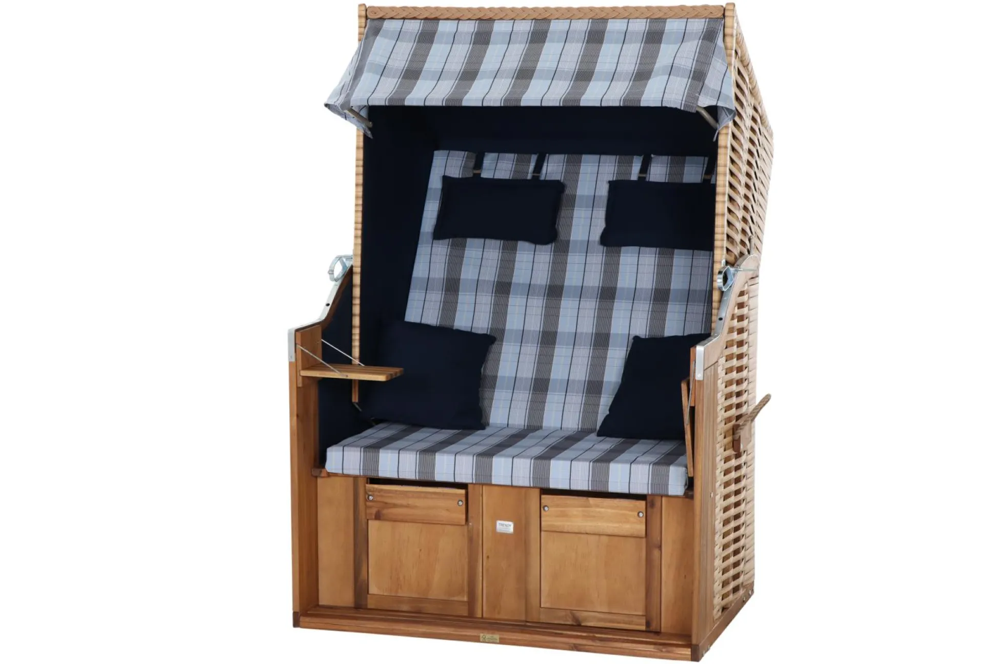 Strandkorb TREND 10+