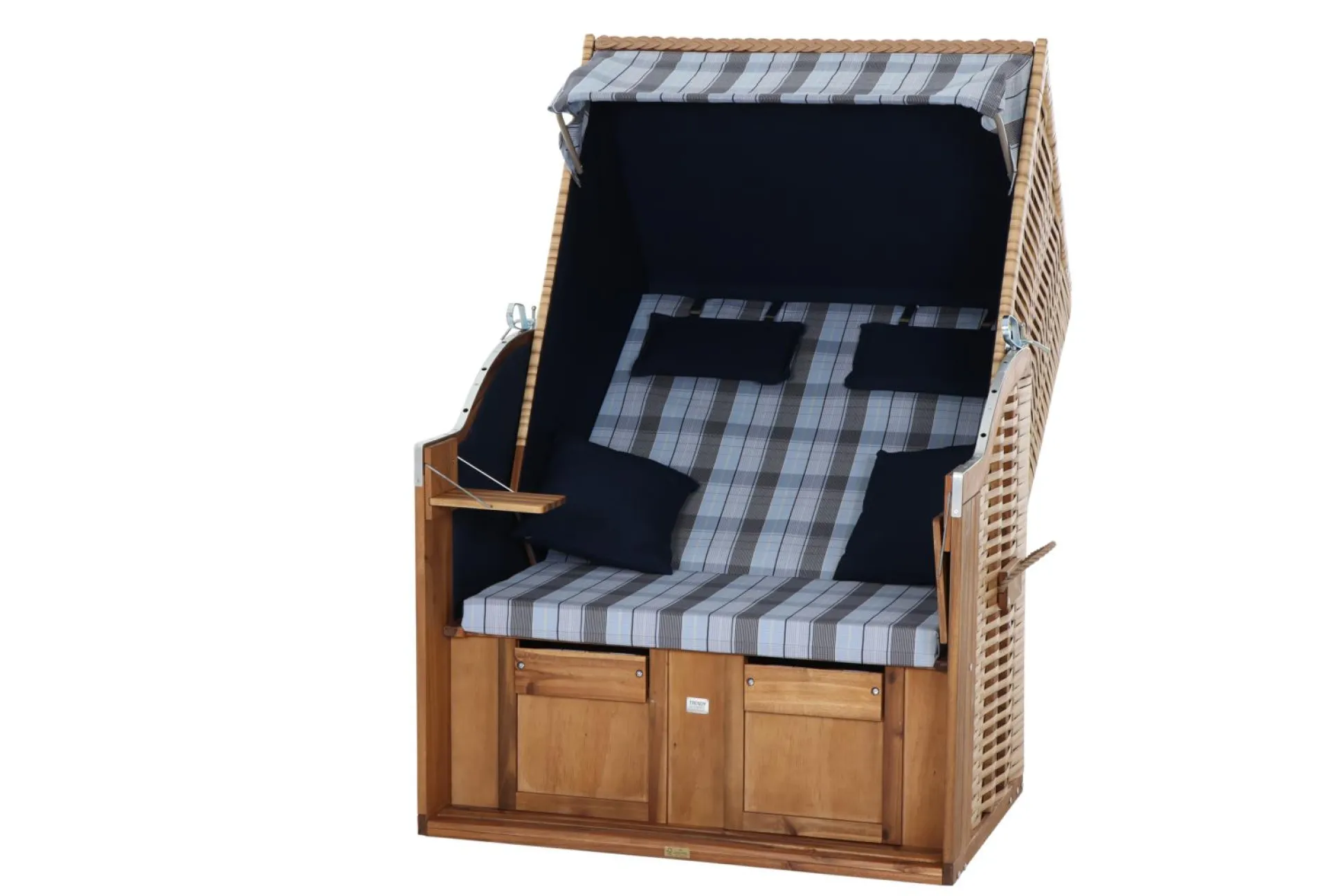 Strandkorb TREND 10+