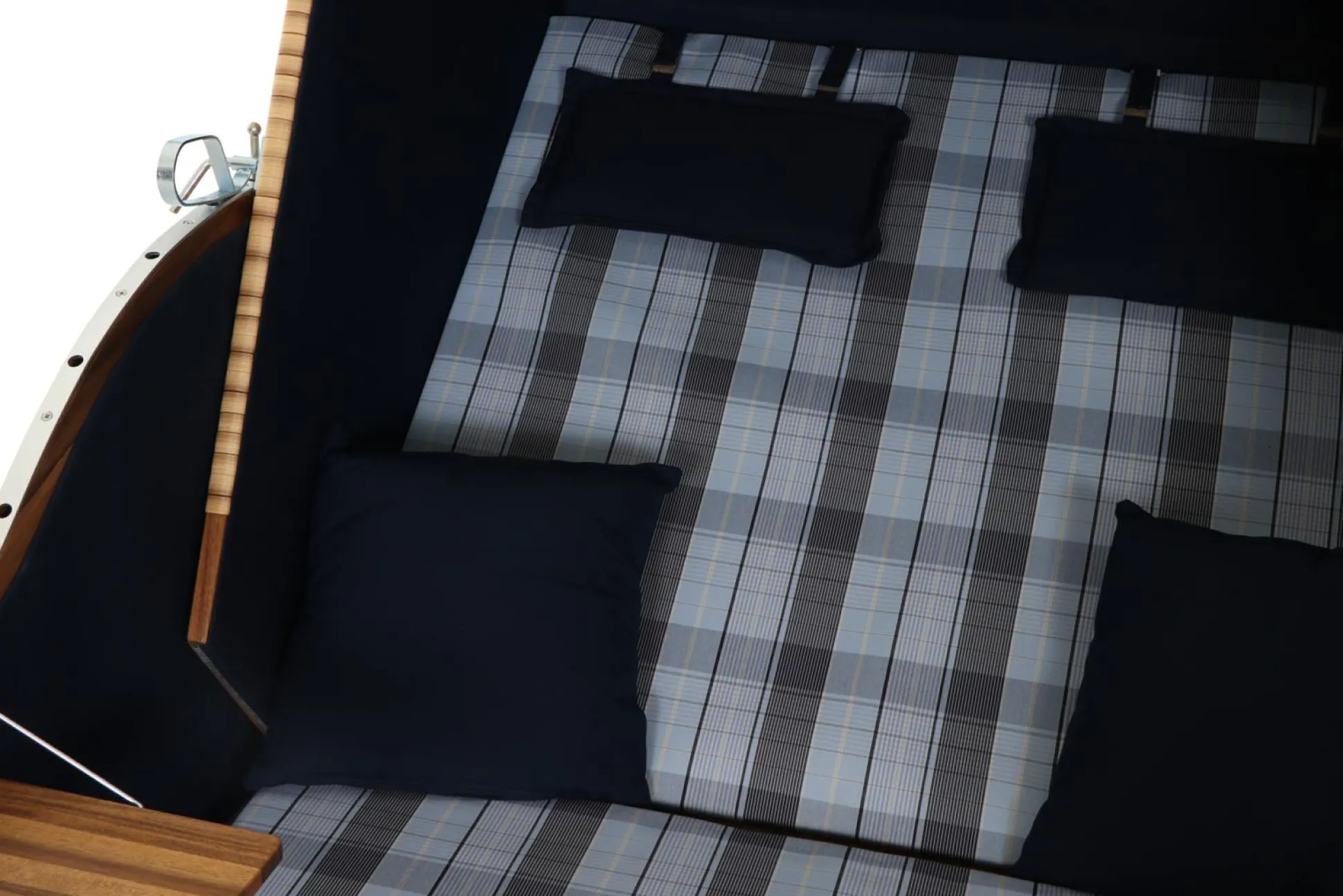 Strandkorb TREND 10+