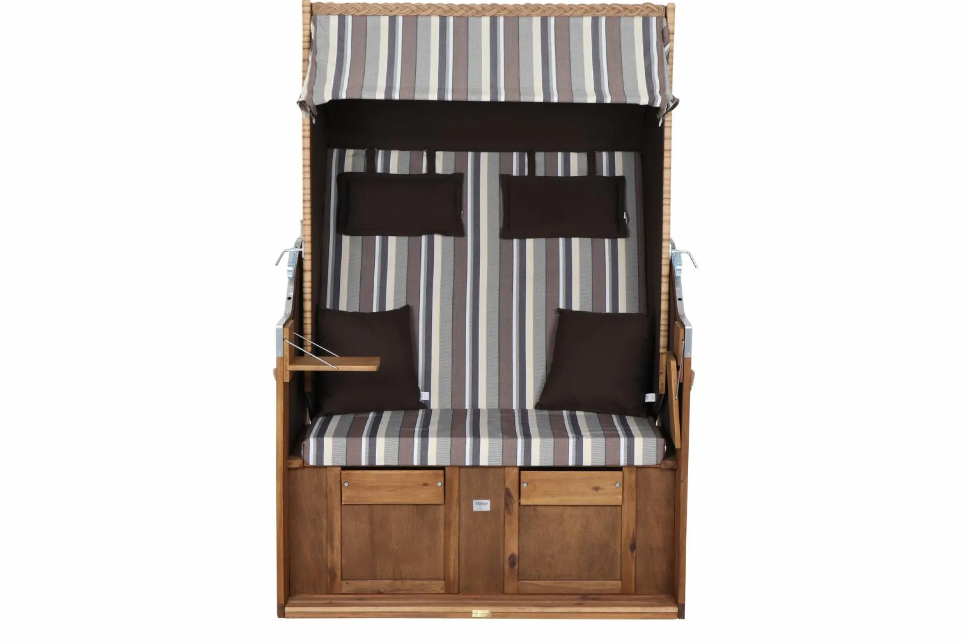 Strandkorb TREND 10+