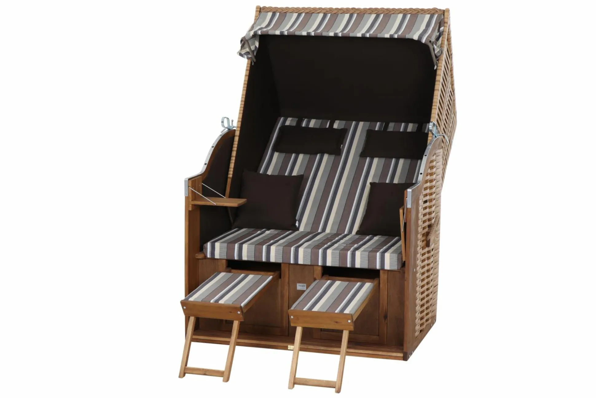 Strandkorb TREND 10+