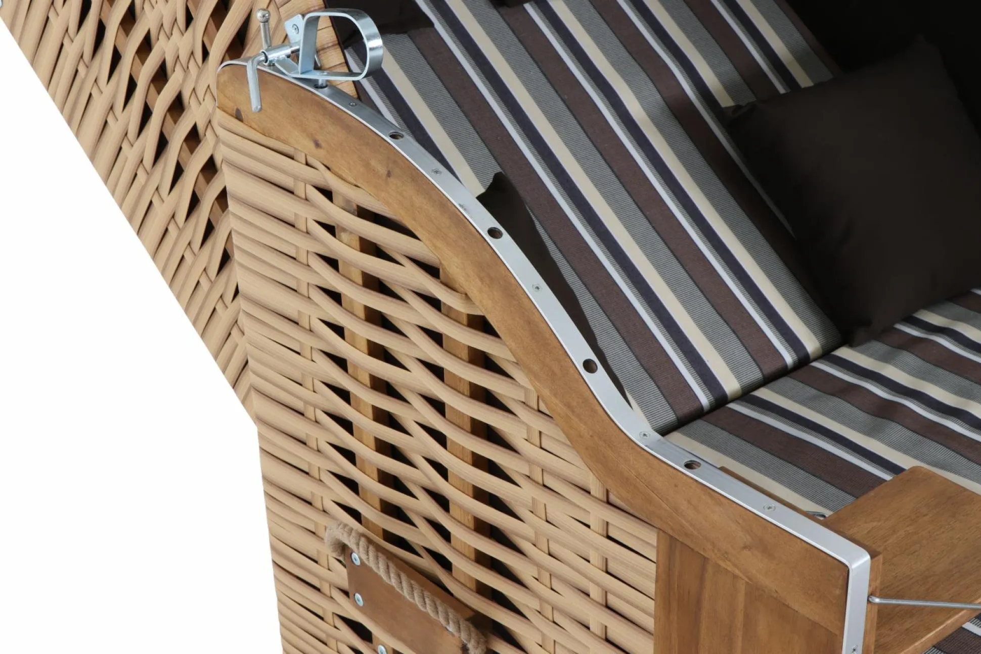 Strandkorb TREND 10+