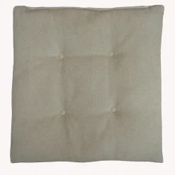 Stuhlkissen BELLISSIMO schlamm