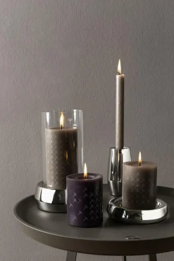 Stumpenkerzenhalter JOOP! METAL LINE