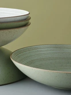 Suppenteller Thomas NATURE LEAF